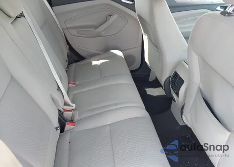 2017 Ford Escape Se из США, поврежденный, VIN 1FMCU9GD5HUA35244